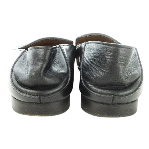 Cロゴ レディースファッション 【中古】クロエ CHLOE レザーシューズ