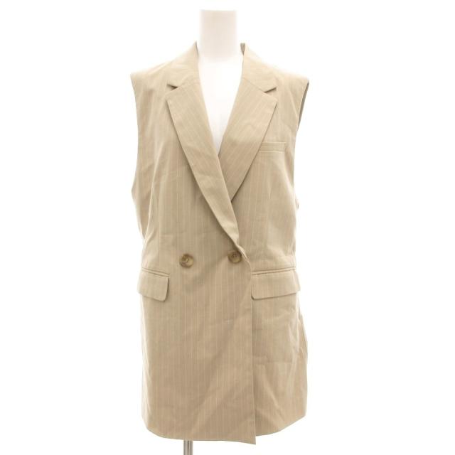 BEAMS #RBS #ブラウンファーロングジレ#カッコいい RBS（アール