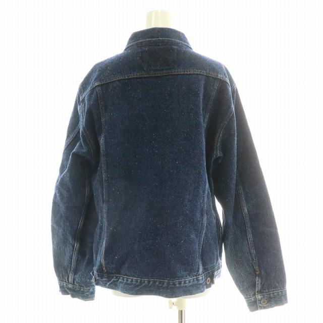 graphzero(グラフゼロ) 1st 大戦モデル デニムジャケット 右綾 16