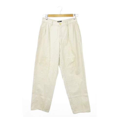 Natural Smile レディスチノパン FP6305L 5号 ベージュ 【北海道・沖縄