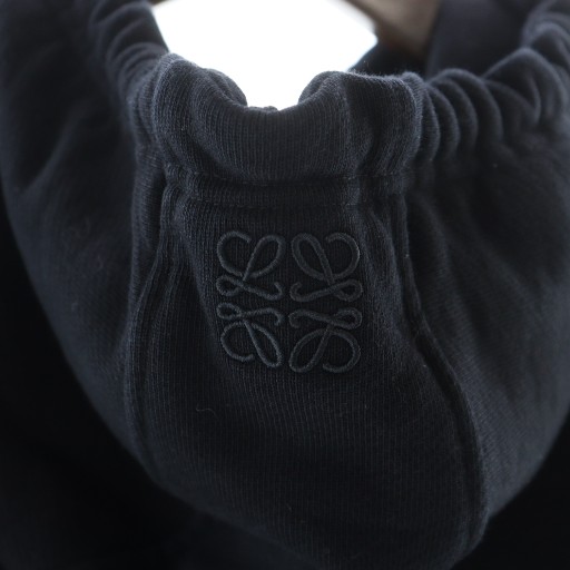 中古】ロエベ LOEWE Relaxed fit hoodie パーカー プルオーバー フード