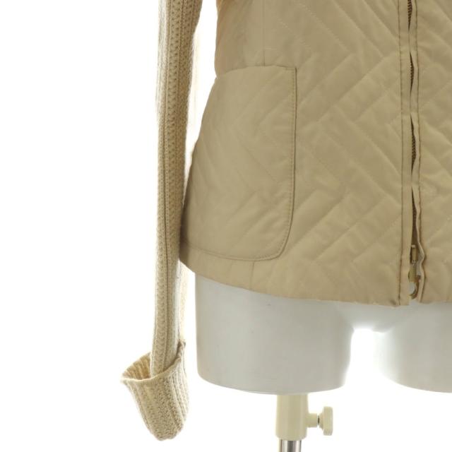 中古】アナイ ANAYI 25SS アセテート ギャザーブルゾン ジャケット 38