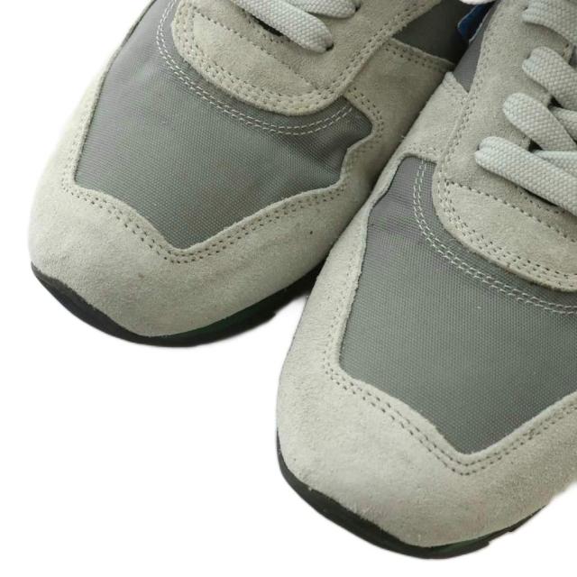 中古】Atlantic Stars スニーカー スエード メッシュ ローカット 星