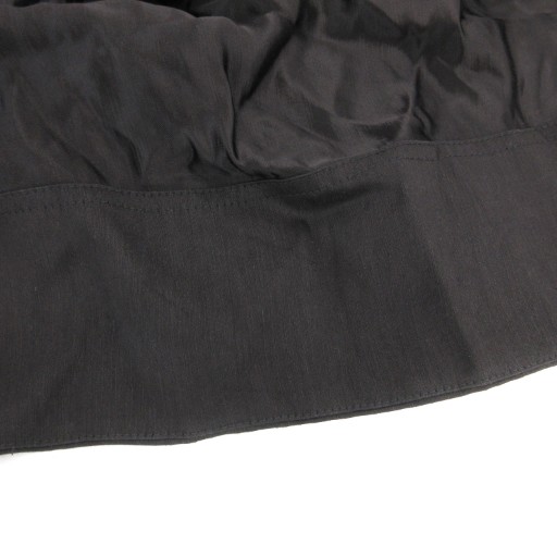 【中古】アジェ Aje オーデットプリーツミディドレス Audette Pleated Midi Dress ノースリーブワンピース ロング 6