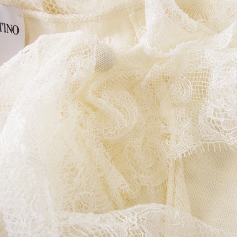 中古】レッド ヴァレンティノ RED VALENTINO ノースリーブカットソー