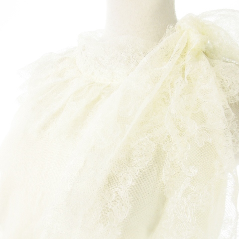 中古】レッド ヴァレンティノ RED VALENTINO ノースリーブカットソー