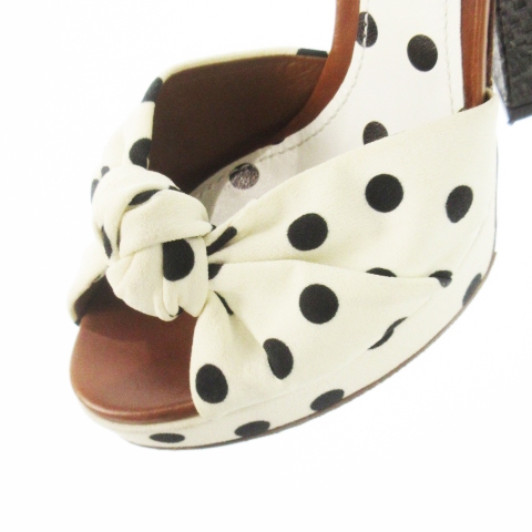 中古】ドルチェ&ガッバーナ ドルガバ DOLCE&GABBANA ハイヒール