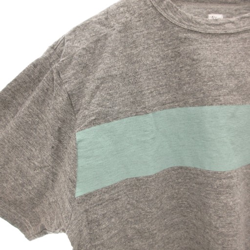 【中古】キャプテンサンシャイン KAPTAIN SUNSHINE ウエストコースト West Coast Tee ポケットTシャツ 半袖 40 中古】キャプテンサンシャイン KAPTAIN SUNSHINE ウエストコースト