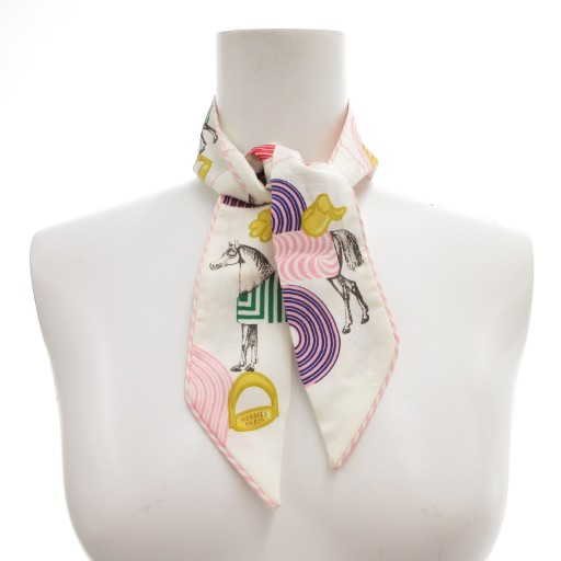 中古】エルメス HERMES GARDE-ROBE POP CHARMS ガルドローブ ポップ