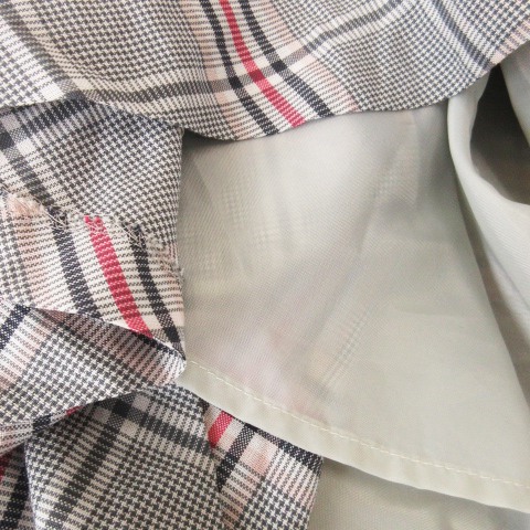 中古】ブルーレーベルクレストブリッジ ドッキングワンピース ひざ丈