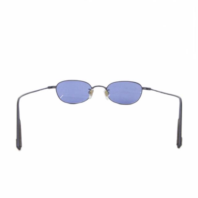 GUCCI グッチ スクエアフレームメタルサングラス 中古】グッチ GUCCI サングラス アイウェア カラーレンズ スクエア