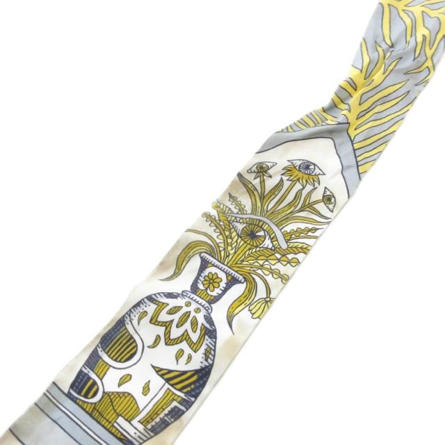 中古】エルメス HERMES LA DANSE DES AMAZONE ツイリー アマゾンの