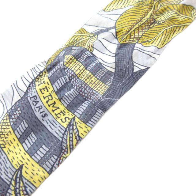 中古】エルメス HERMES LA DANSE DES AMAZONE ツイリー アマゾンの