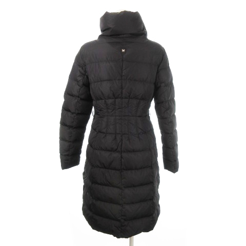 【美品】ウィークエンドマックスマーラ　URBAN ダウンコート　ネイビー MAXMARA WEEKEND LINE（マックスマーラウィークエンドライン） WEEKEND