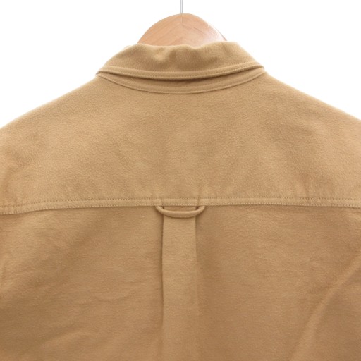 【中古】シュプリーム SUPREME モールスキン フィールドシャツ Moleskin Field Shirt 長袖 カジュアル S キャメル 中古】シュプリーム SUPREME モールスキン フィールドシャツ Moleskin
