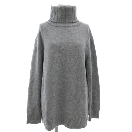 ドゥーズィエムクラス JADEタートルネックニット ドゥーズィエムクラス