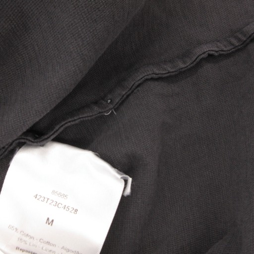 中古】クリスチャンディオール 24SS コットン リネン ジャージー T