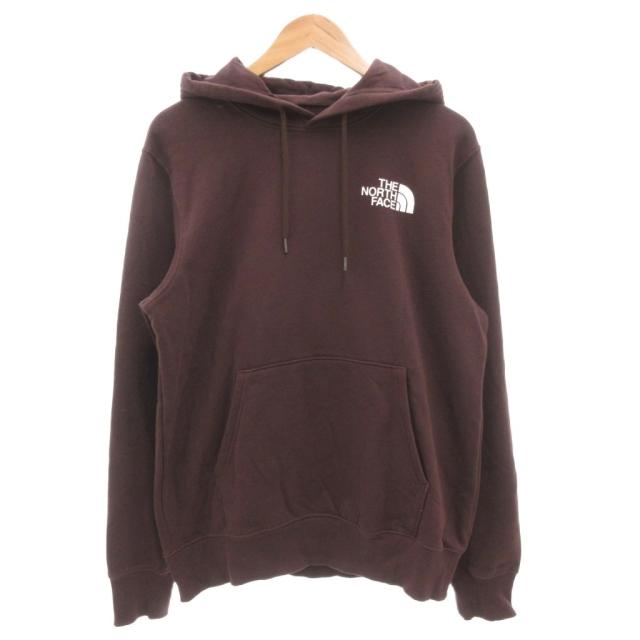 中古】ザノースフェイス 23AW BOX PO HOODIE パーカー スウェット プル
