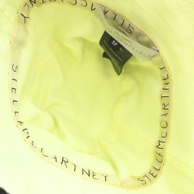 中古】ステラマッカートニー STELLA McCARTNEY バケットハット バケハ