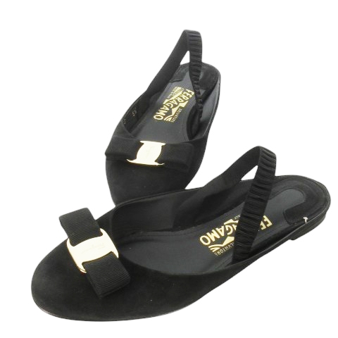 サルヴァトーレフェラガモ サンダル 中古】サルヴァトーレフェラガモ