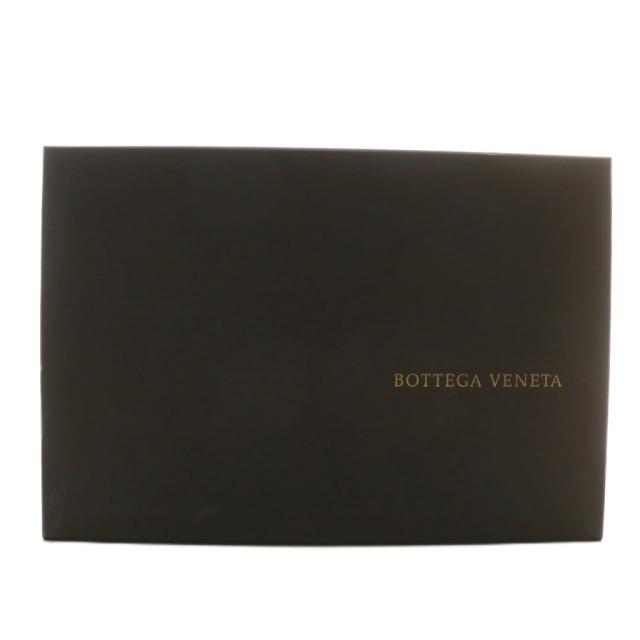 【中古】BOTTEGA VENETA パンプス エナメル オープントゥ ハイヒール イントレチャート 38 24.5cm カーキ