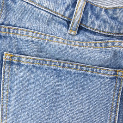 中古】トリーバーチ デコンストラクト デニムスカート Aライン 切りっ