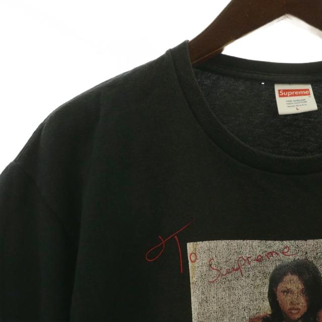 中古】シュプリーム SUPREME リル キム Lil Kim Tee Tシャツ