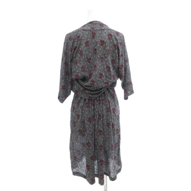 ✨️未使用タグ付き✨️ HYSTERIC GLAMOUR　水着　ワンピース　総柄 HYSTERIC GLAMOUR - ヒステリックグラマー 総柄水着 新品タグ付きの