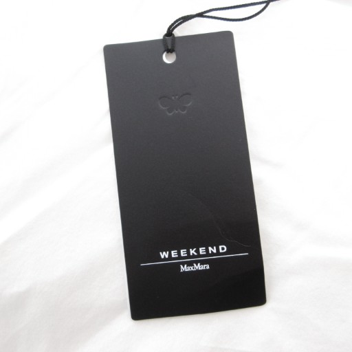 【中古】未使用品 マックスマーラ ウィークエンドライン MAX MARA WEEKEND LINE タグ付き ブラウス シャツ 2XL_5