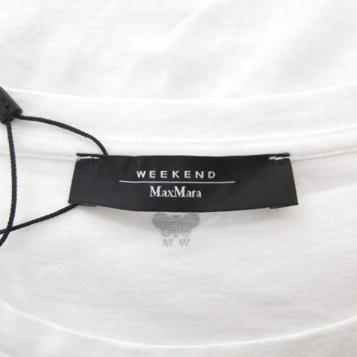 【中古】未使用品 マックスマーラ ウィークエンドライン MAX MARA WEEKEND LINE タグ付き ブラウス シャツ 2XL_6
