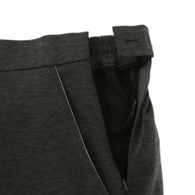 【中古】未使用品 MORABITO 近年モデル セットアップ テーラードジャケット シングル ワイドパンツ 38 M グレー 中古】未使用品 MORABITO 近年モデル セットアップ テーラード