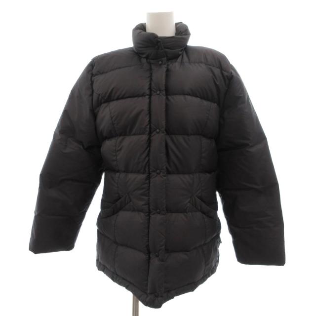 【中古】モンクレール MONCLER GRENOBLE ヴィンテージ CONTROLE 96 ダウンジャケット ブルゾン ミドル丈 38