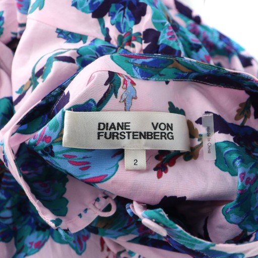 中古】ダイアンフォンファステンバーグ DIANE von FURSTENBERG 近年
