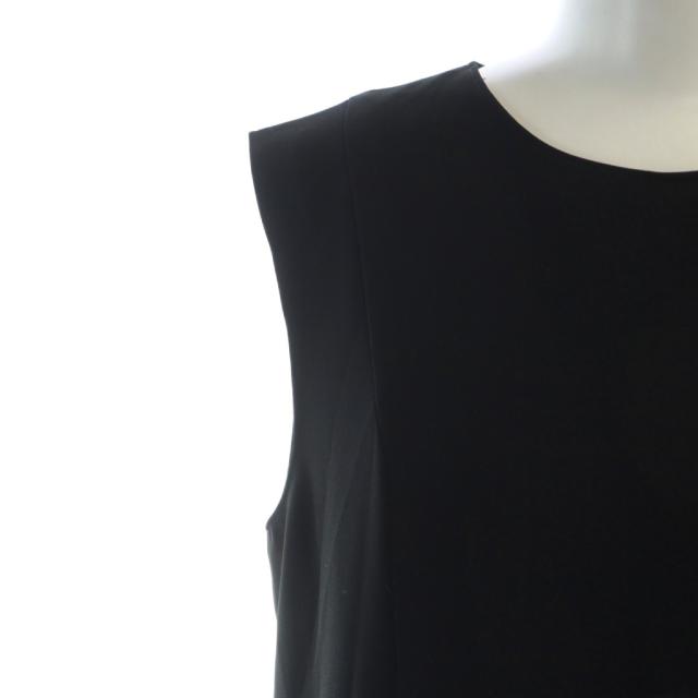 中古】セオリー Theory 23SS CLASSIC CREPE PLEATED DAY DRESS  