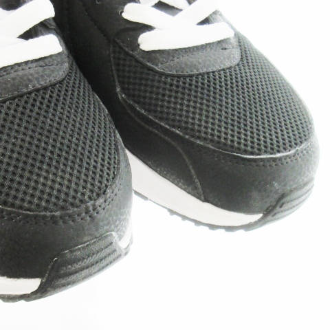 【中古】ナイキ NIKE AIR MAX EXCEE エアマックス エクシー スニーカー メッシュ ロゴ 切替 配色 29.0cm 黒 黄