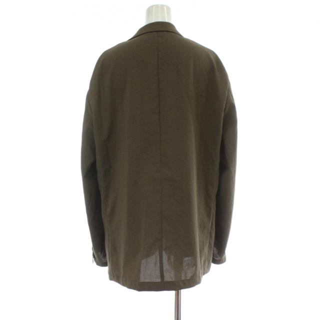 【中古】ジャーナルスタンダード JOURNAL STANDARD 24SS セットアップ テーラードジャケット パンツ シングル 2B L_2