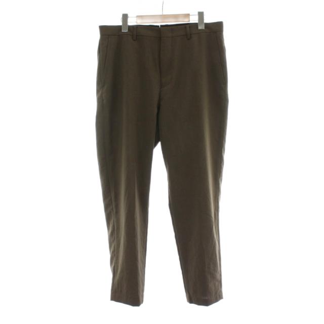 【中古】ジャーナルスタンダード JOURNAL STANDARD 24SS セットアップ テーラードジャケット パンツ シングル 2B L_4