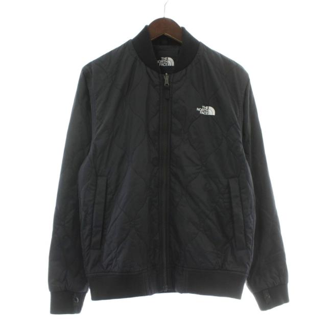 【中古】THE NORTH FACE XXX TRICLIMATE JACKET インナーのみ 中綿ジャケット ブルゾン ナイロン M 黒 NP21730