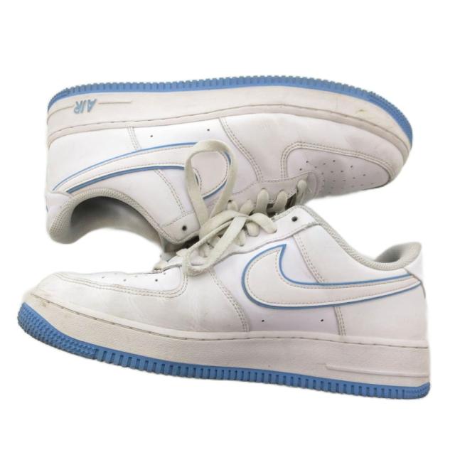 中古】ナイキ NIKE Air Force 1 エアフォースワン スニーカー シューズ