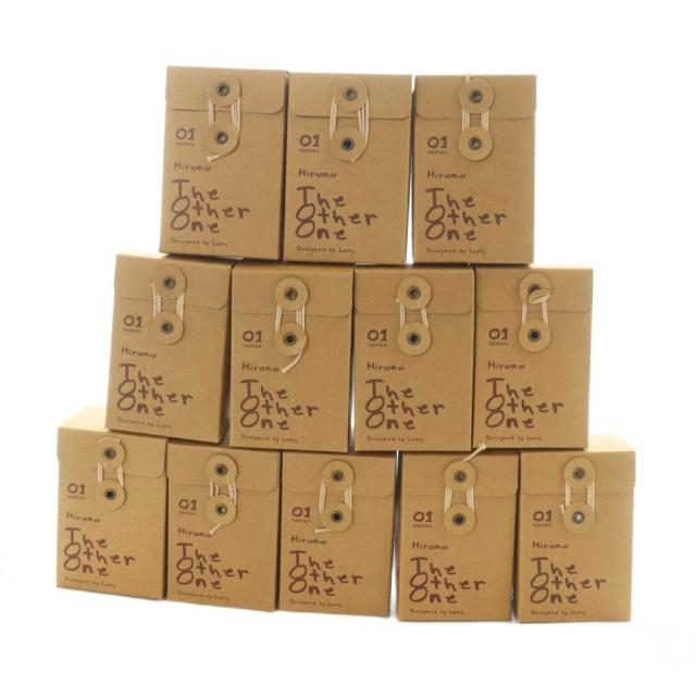 【中古】未使用品 POP MART HIRONO The Other One シリーズ フィギュア 12個セット マルチカラー ■GY20 /MQ その他