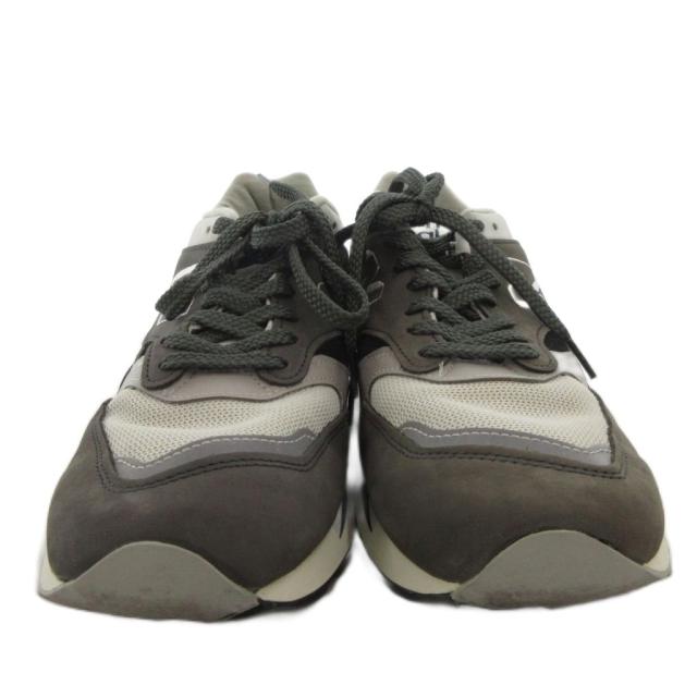 【中古】ニューバランス NEW BALANCE u1500ani 35周年 記念モデル スニーカー シューズ ローカット 27cm グレー_3