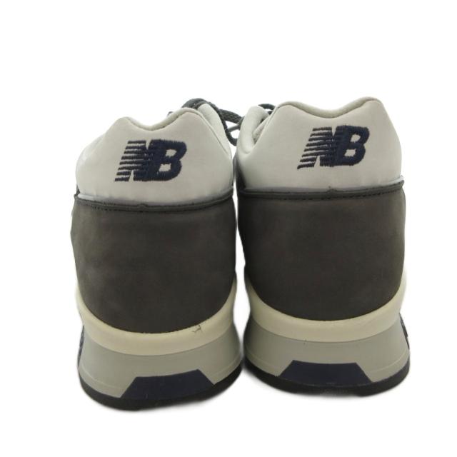 【中古】ニューバランス NEW BALANCE u1500ani 35周年 記念モデル スニーカー シューズ ローカット 27cm グレー_4