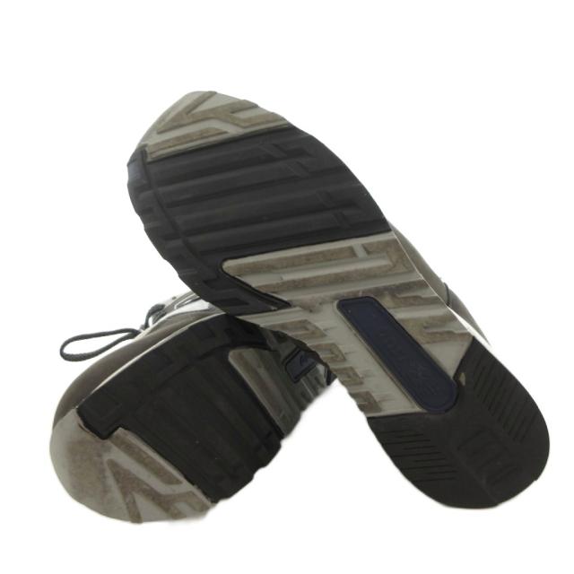 【中古】ニューバランス NEW BALANCE u1500ani 35周年 記念モデル スニーカー シューズ ローカット 27cm グレー_5