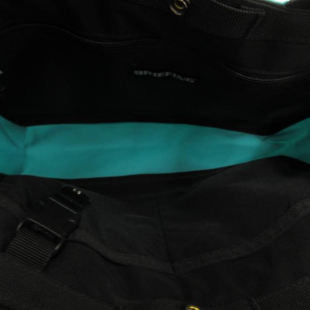 中古】ブリーフィング BRIEFING × WIND AND SEA CLASSIC CART TOTE