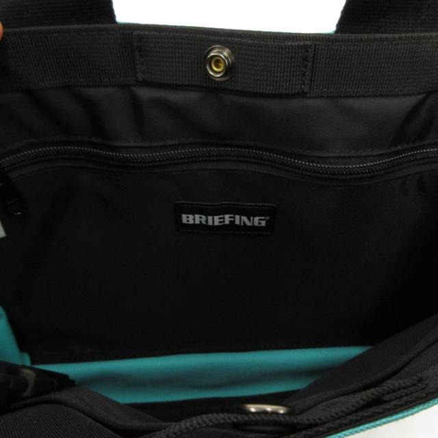中古】ブリーフィング BRIEFING × WIND AND SEA CLASSIC CART TOTE