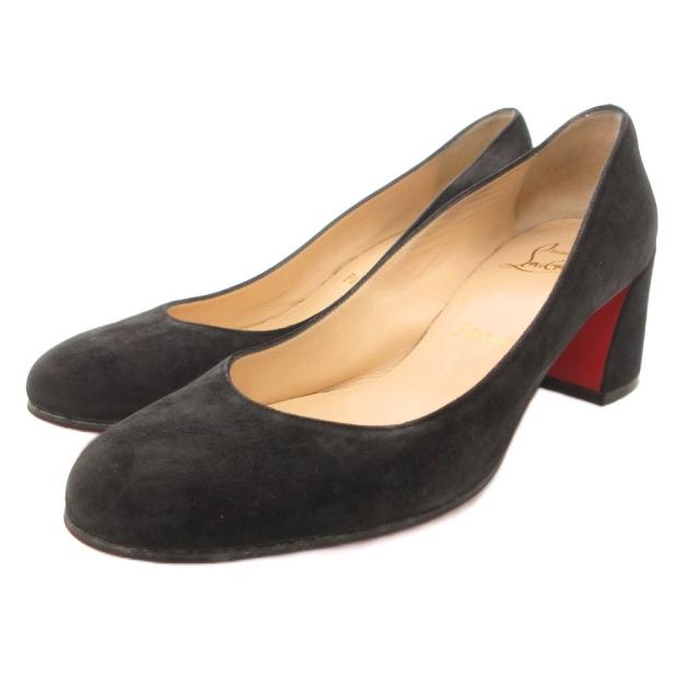 中古】クリスチャンルブタン Christian louboutin パンプス 34 中古】クリスチャンルブタン Christian louboutin パンプス 34