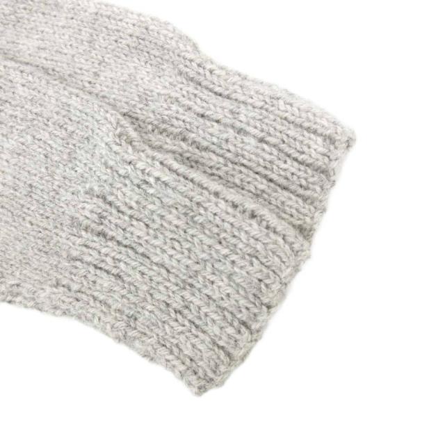 【中古】カナディアン セーター CANADIAN SWEATER カーディガン ショールカラー チマヨ柄 ネイティブ柄 ウール