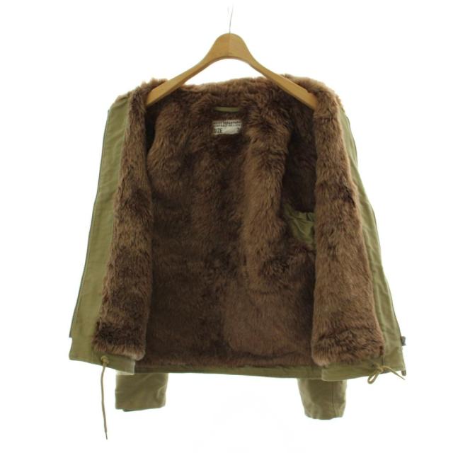 NAVY DEPARTMENT N-1 デッキジャケット CONTRACT NX 復刻！N-1デッキ