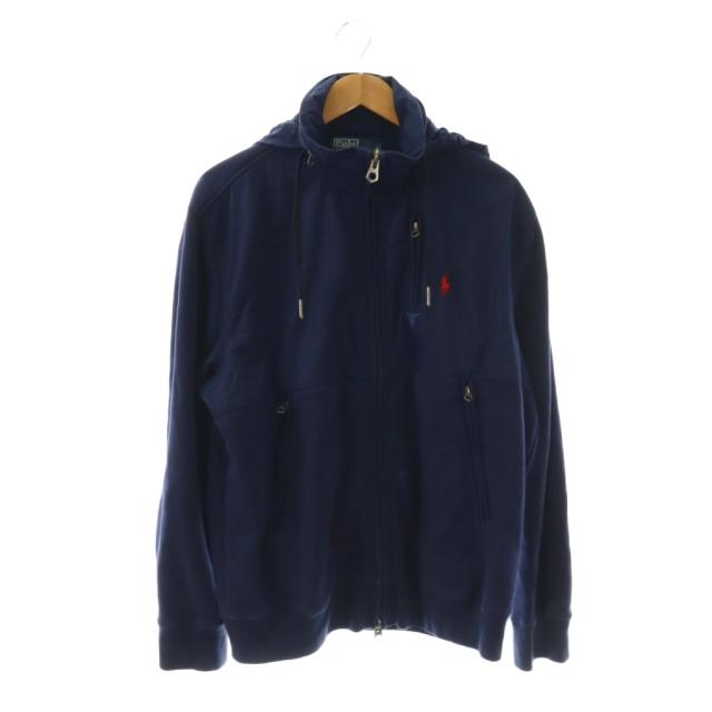 中古】バルマン BALMAIN マルチジップ ダウン ジャケット TP009X112 46