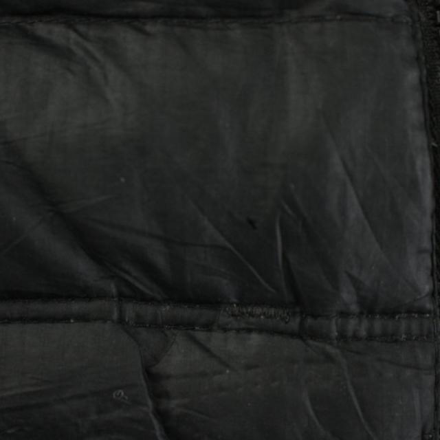 【中古】パタゴニア Patagonia 15SS ダウンジャケット 上着 M 黒 ブラック 長袖 ジップアップ スタンドカラー_7